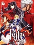 Fate Stay Night