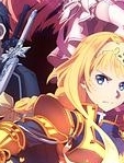 刀剑神域 Alicization War of Underworld