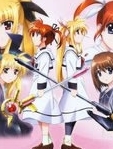 魔法少女奈叶
