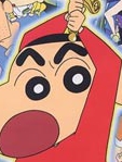 蜡笔小新剧场版16：金矛之勇者