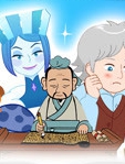 伶可家族经典童话故事