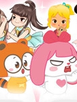 伶可家族原创童话故事