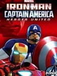钢铁侠与美国队长：英雄联盟