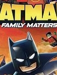 乐高DC蝙蝠侠：家族事务